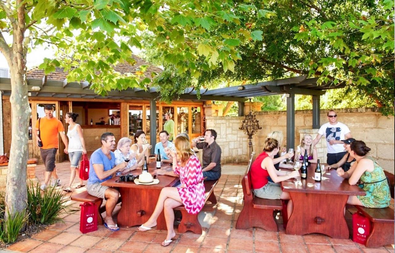 Caversham B&B 珀斯 外观 照片