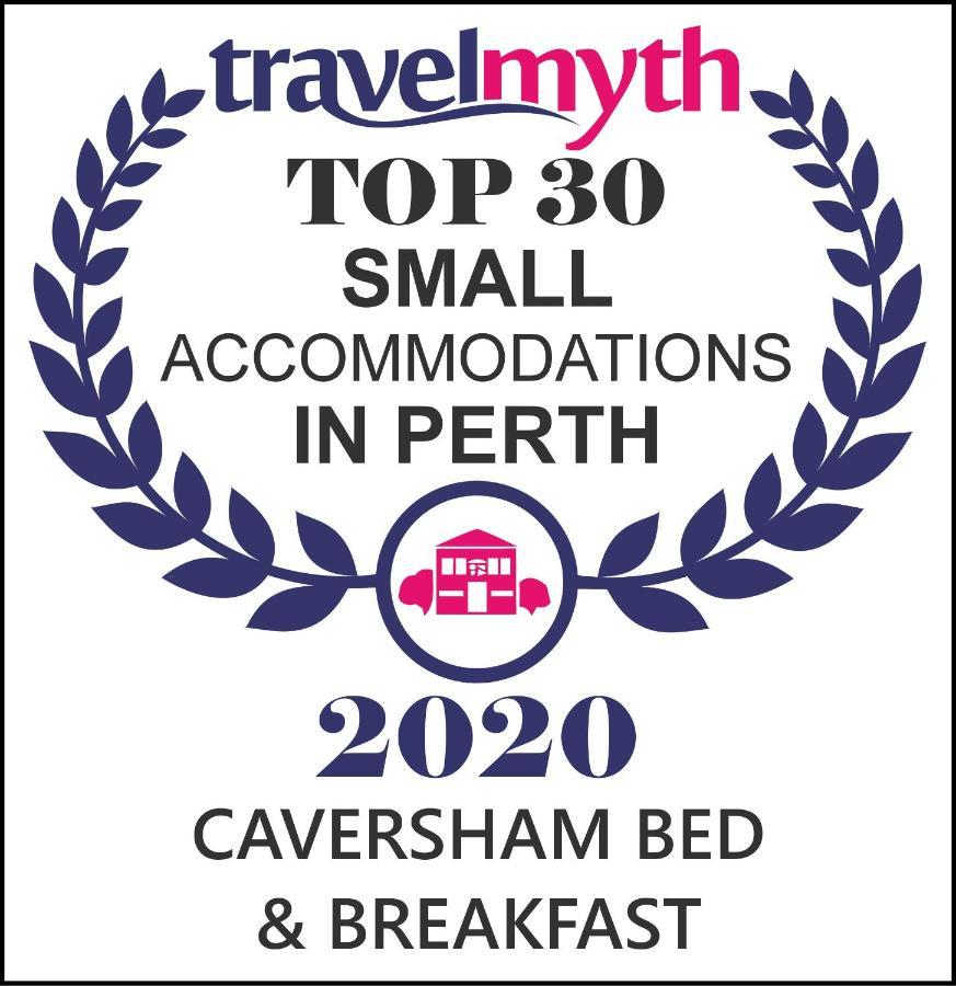 Caversham B&B 珀斯 外观 照片